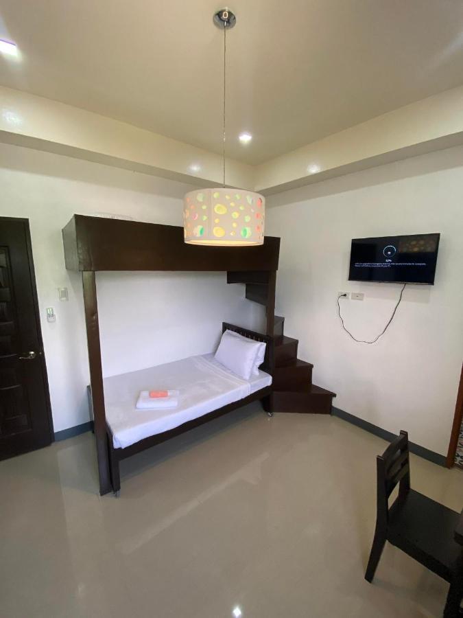 Ma Lourdes' Inn Palompon Exteriér fotografie