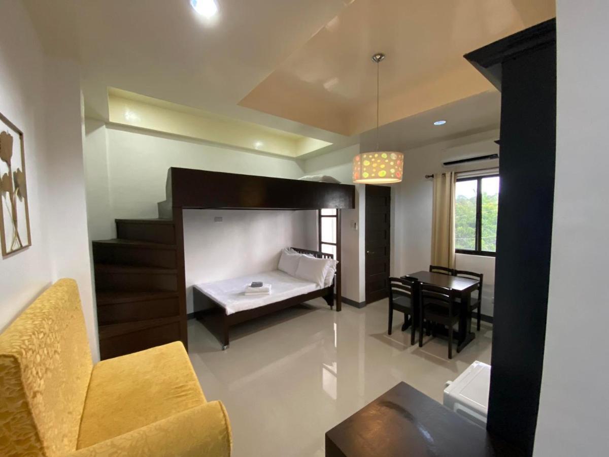 Ma Lourdes' Inn Palompon Exteriér fotografie