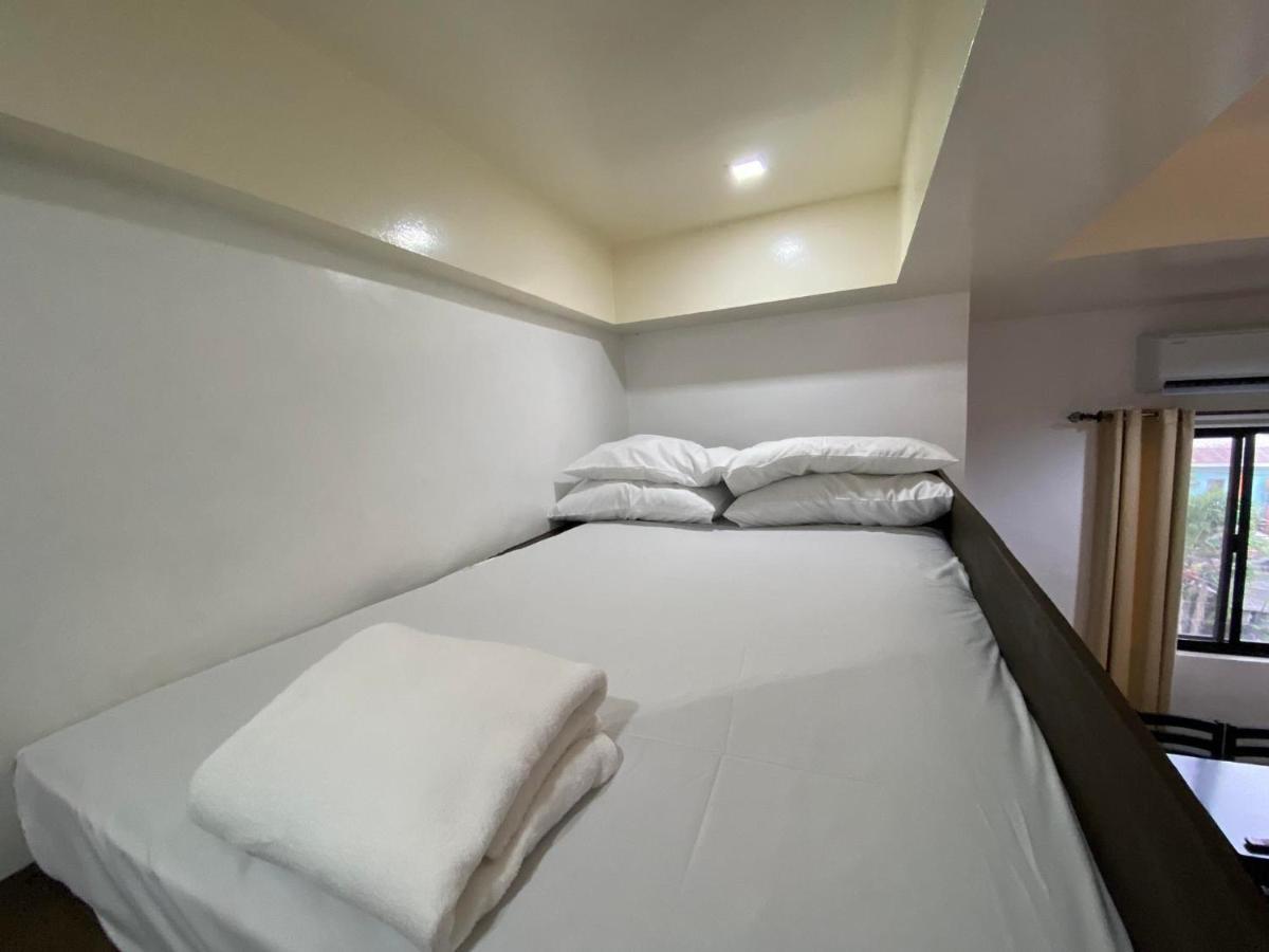 Ma Lourdes' Inn Palompon Exteriér fotografie