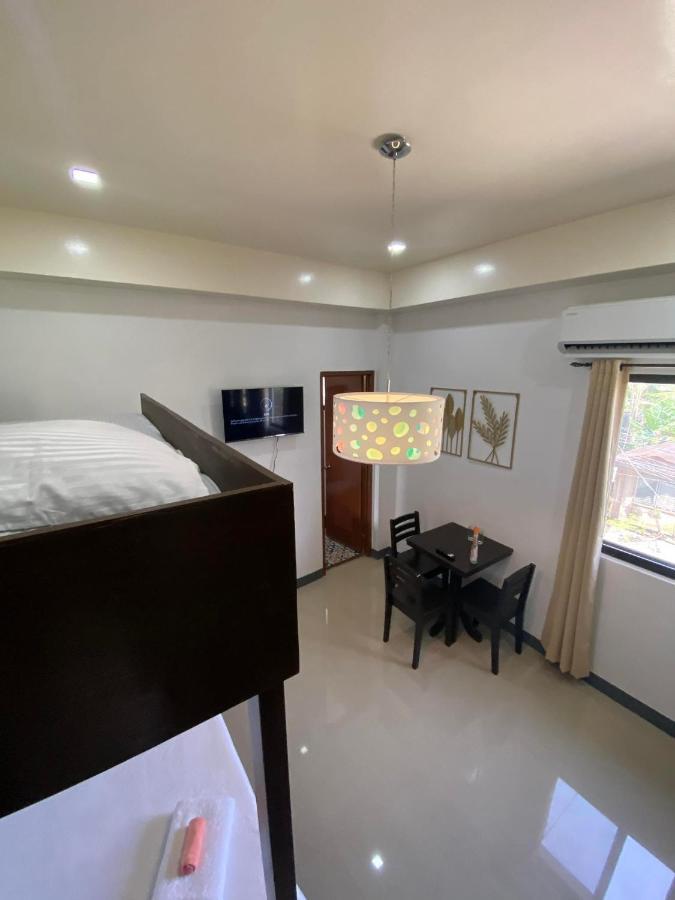 Ma Lourdes' Inn Palompon Exteriér fotografie